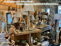 Le Comptoir de la Ferme Bleue à Pendé