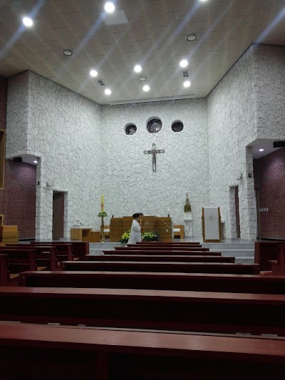 Photos of Gyoha Catholic Church