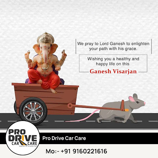 Wishing you a happy Ganesh Visarjan! post image