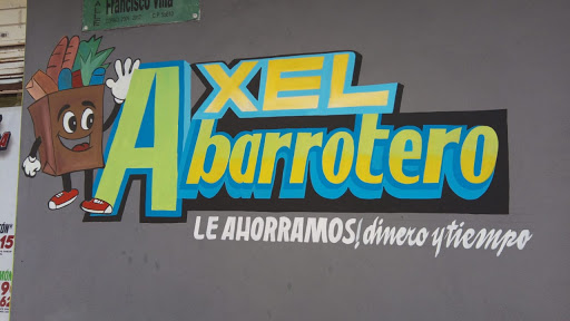 Axel abarrotero - Thumbnail