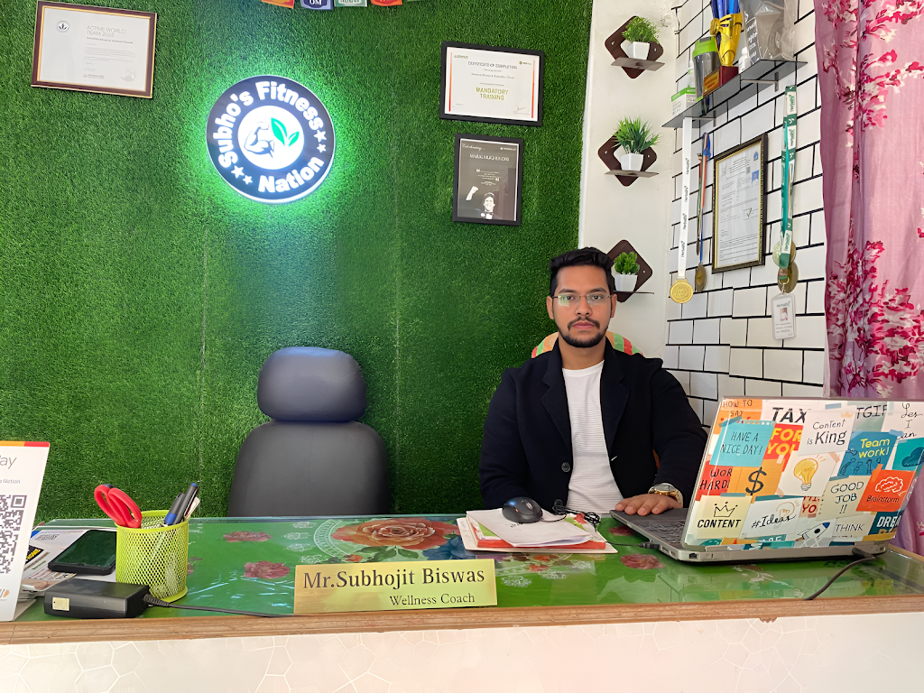 Subho S Fitness Nation Best Fitness Nutrition Center