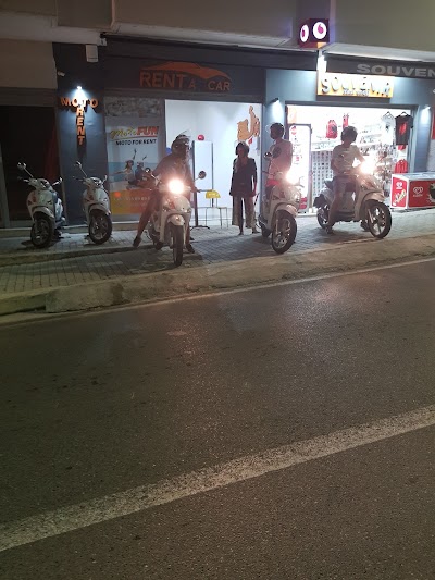 Moto Rent Vlore