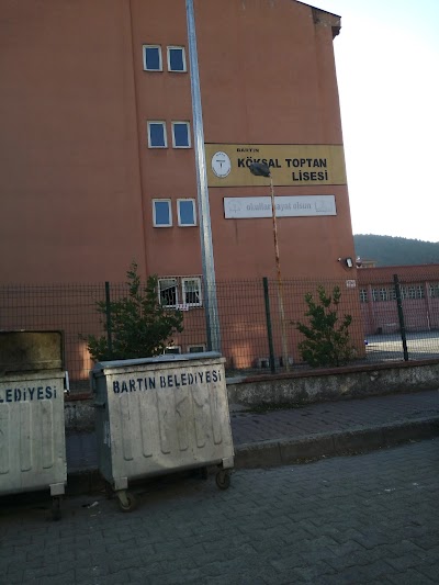 Koksal Toptan High School