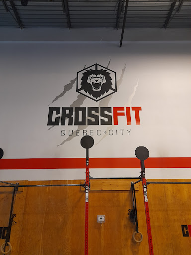 CrossFit Québec - Visual