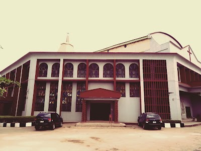 Photos of Saint Mary Catholic Church