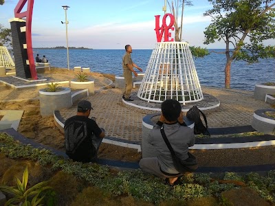 Photos of pantai pohon cinta