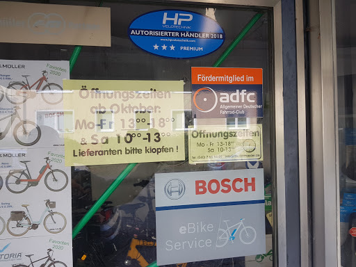 RBK-Fahrräder
