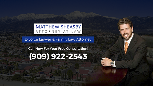 Matthew Sheasby Divorce Attorney - Thumbnail