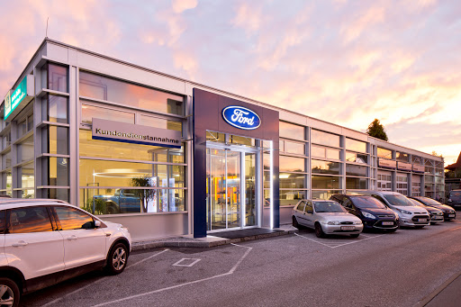 Ford Schmidt Salzburg
