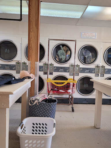 Oakmont Laundry - Visual