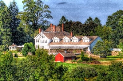 The Inn At Woodstock Hill