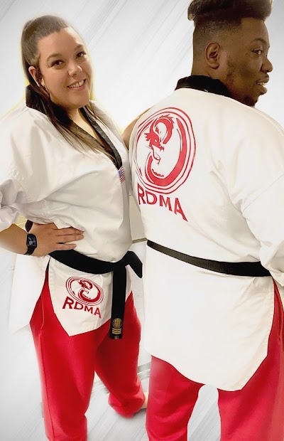 Red Dragon Martial Arts Academy