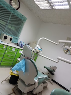 Salamatak Dental Polyclinic, Author: to2 tot