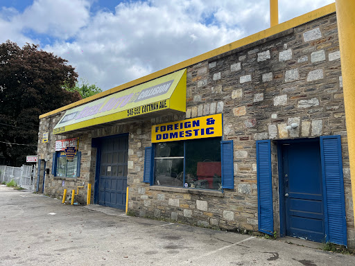Excel Auto Repair & Collision
