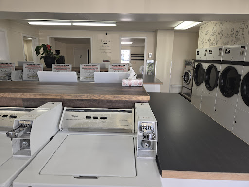 Buanderie Multi Services - Visual