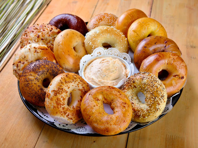 Bagels ‘n Grinds by null