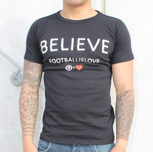 FOOTBALLISLOVE - Thumbnail