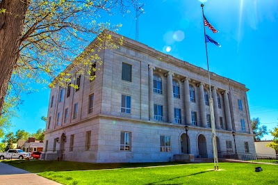 Kimball County Courthouse