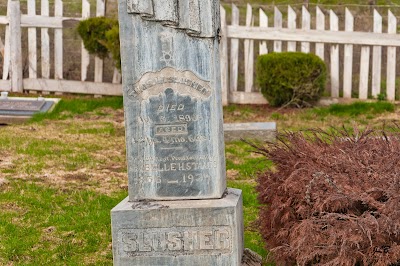 Henderson Pioneer Cemetery