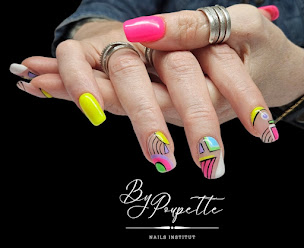 Photo n°5 de By Poupette Nails Institut à Saint-Vallier (Salon de manucure)