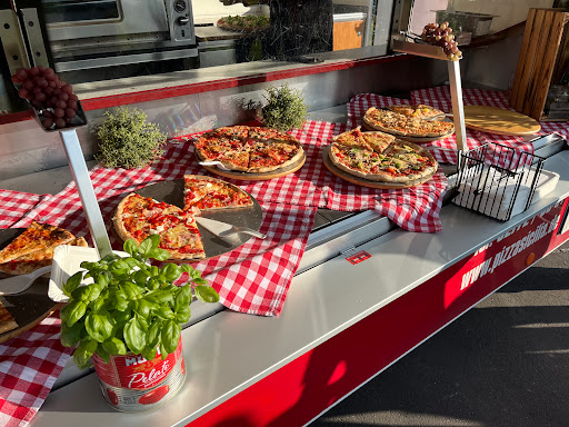 SICILIA der mobile Pizzaofen - original italienisch - Thumbnail