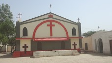 Gospel Church Sahiwal Pakistan