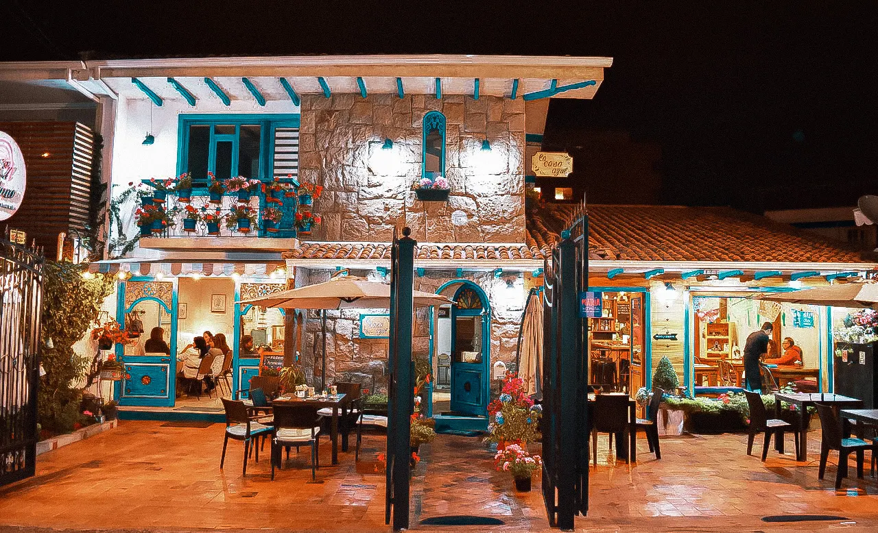 La Casa Azul