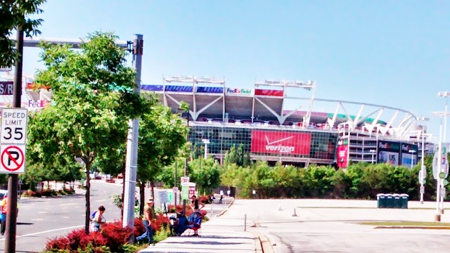 FedExField