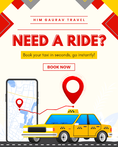 Looking for reliable taxi services in Shimla? Him Gaurav Travel offers safe, affordable, and comf… post image