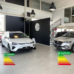 Photo n°3 de MG Motor Fréjus à Puget-sur-Argens (Concessionnaire de véhicules à moteur)