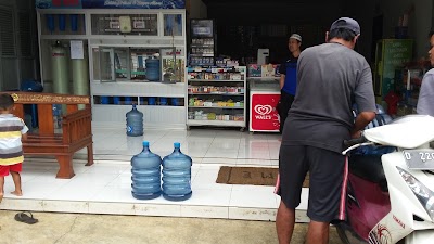 supermarket