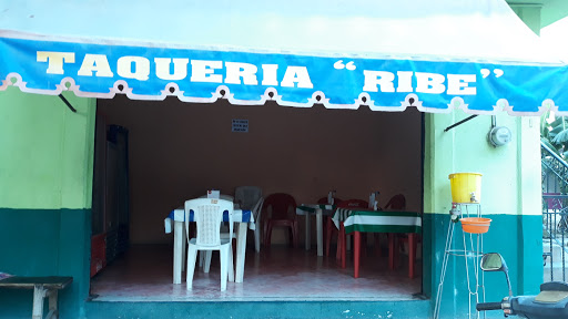 Tlayudas RIBE - Visual