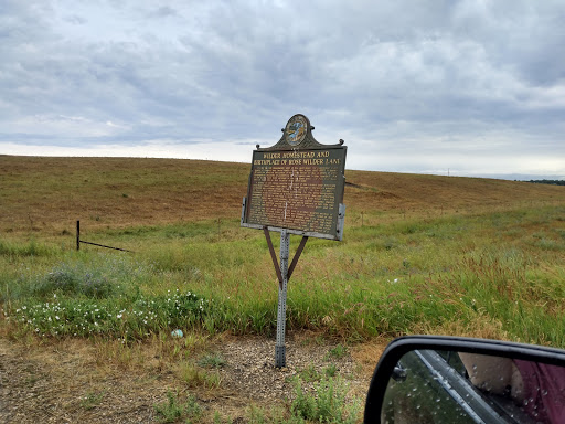 Almanzo Wilder Historical Marker