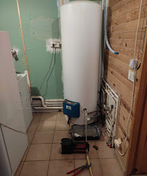 Photo n°10 de HARISTOY PLOMBERIE - Recherche de fuite - Détection de fuite & dépannage plomberie. à Itxassou (Service d'assainissement)