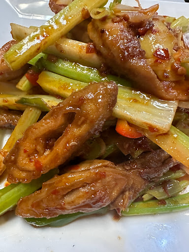 Hua Yang - Visual