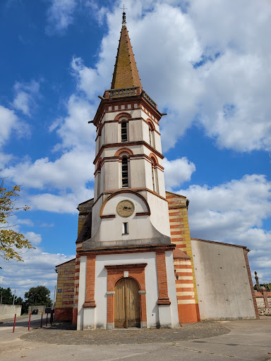 Eglise de Saint-Clar-de-Rivière - Thumbnail