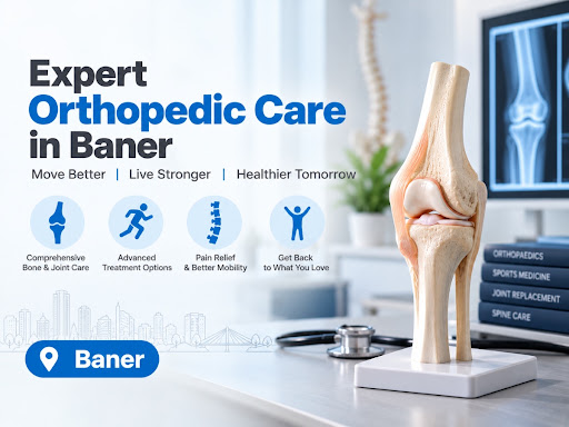 Expert Orthopedic Care in Baner