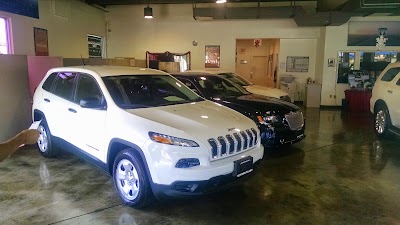 Cutter Chrysler Dodge Jeep Ram Of Pearl City