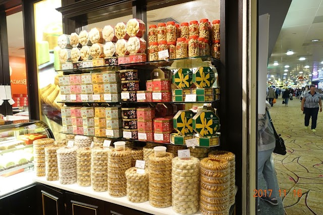 Bengawan Solo Changi Airport Terminal 2