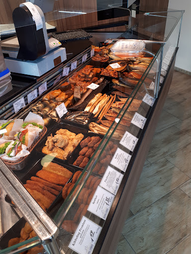 Werksverkauf Fischmanufaktur Usbek