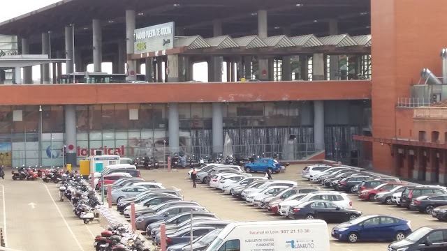 Madrid Atocha Railway Station