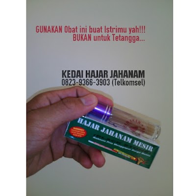 Photos of Jual Agen Hajar Jahanam Makassar