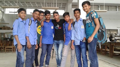 Photos of Noakhali Technical Training Centre