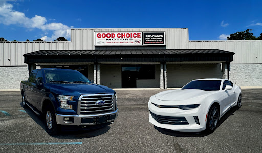 Good Choice Motors