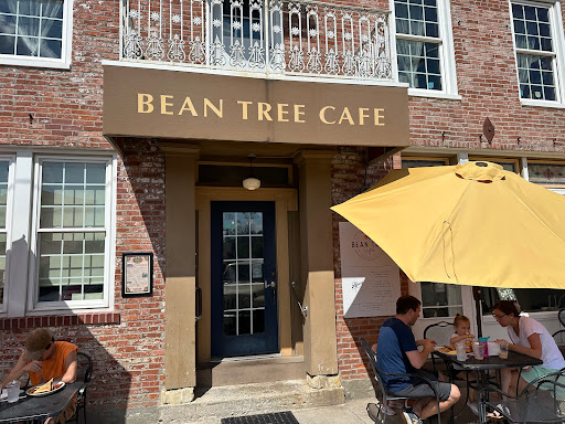 Bean Tree Cafe - Visual
