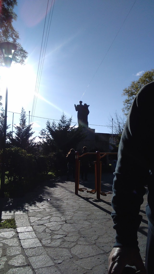 Parque Tres de Febrero