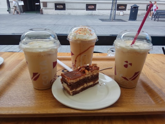 COSTA COFFEE