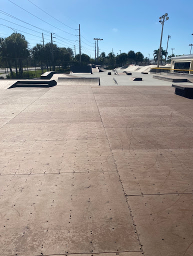 Fleischmann Edge Skate Park (separate skate & bike days - call for details) - United States