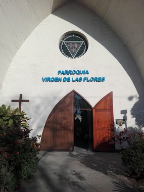 Parroquia Virgen de las Flores, Author: Diego Natalini