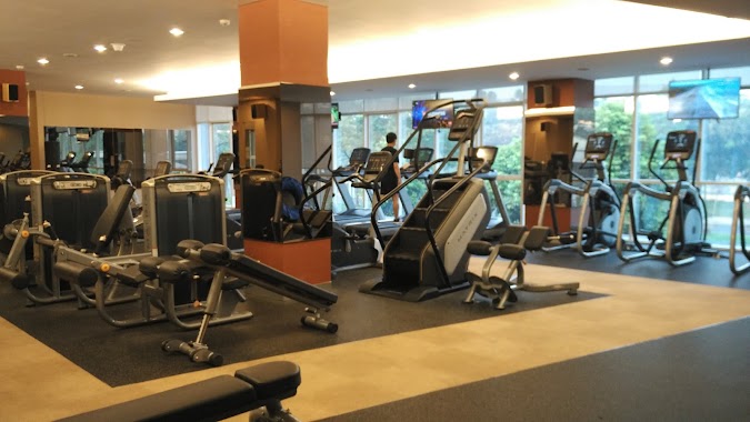 INDY GYM BINTARO, Author: iwan kecil